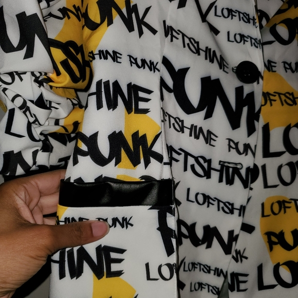 Jackets & Blazers - SOLD-Women's Word Jacket